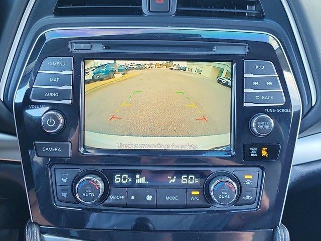 2022 Nissan Maxima SV CVT