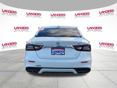 2022 Nissan Maxima SV CVT