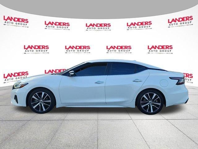2022 Nissan Maxima SV CVT