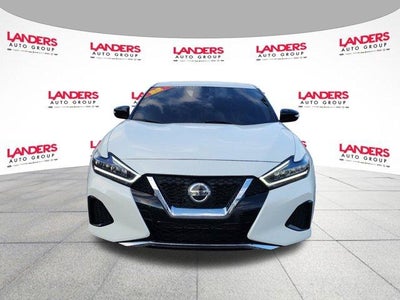 2022 Nissan Maxima SV CVT
