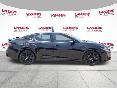 2023 Nissan Maxima SR CVT