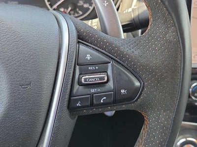 2023 Nissan Maxima SR CVT