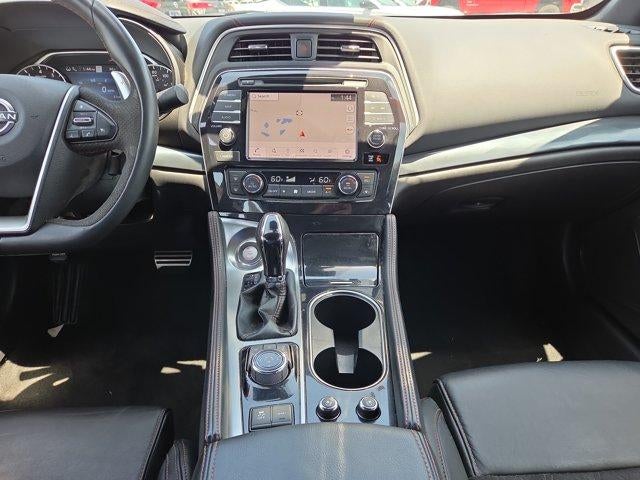 2023 Nissan Maxima SR CVT