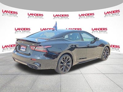 2023 Nissan Maxima SR CVT