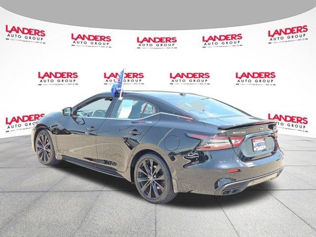 2023 Nissan Maxima SR CVT