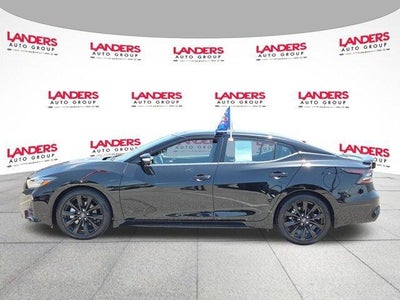 2023 Nissan Maxima SR CVT