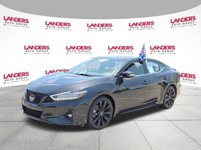 2023 Nissan Maxima SR CVT