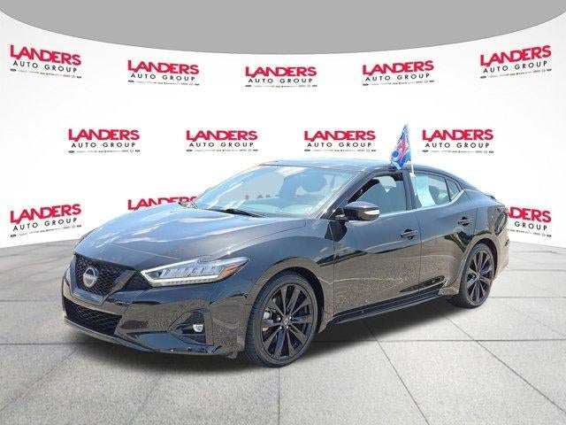 2023 Nissan Maxima SR CVT