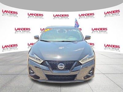 2023 Nissan Maxima SR CVT