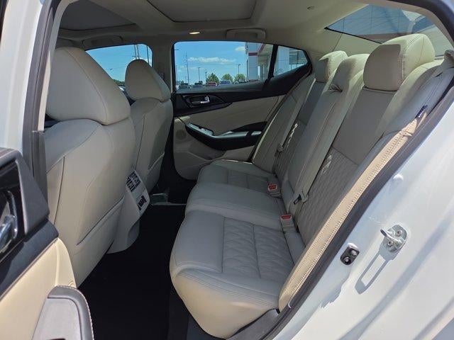 2023 Nissan Maxima Platinum CVT