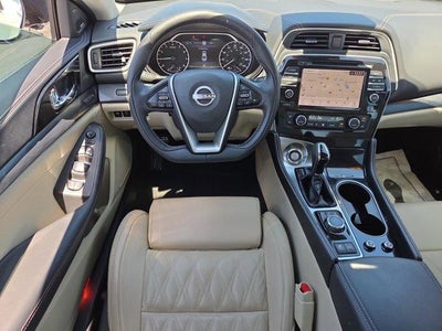 2023 Nissan Maxima Platinum CVT