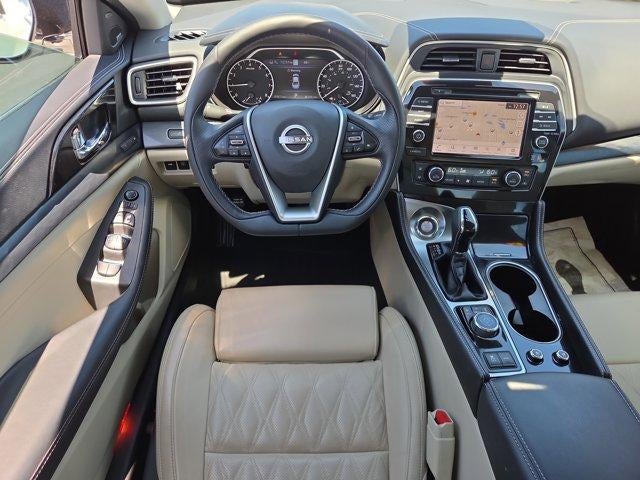 2023 Nissan Maxima Platinum CVT