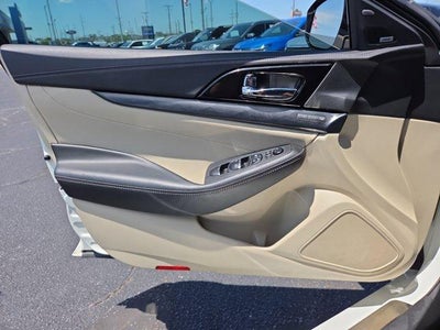 2023 Nissan Maxima Platinum CVT