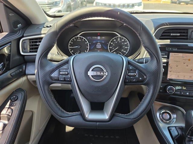 2023 Nissan Maxima Platinum CVT