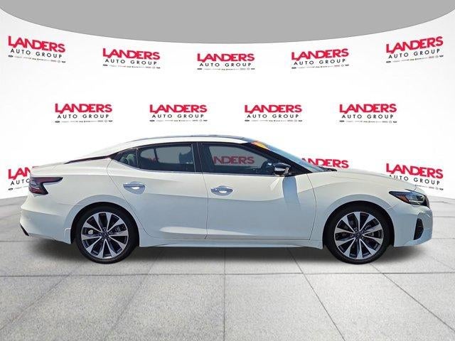 2023 Nissan Maxima Platinum CVT