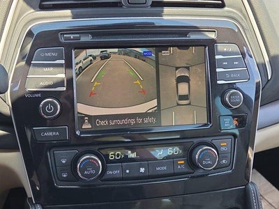 2023 Nissan Maxima Platinum CVT