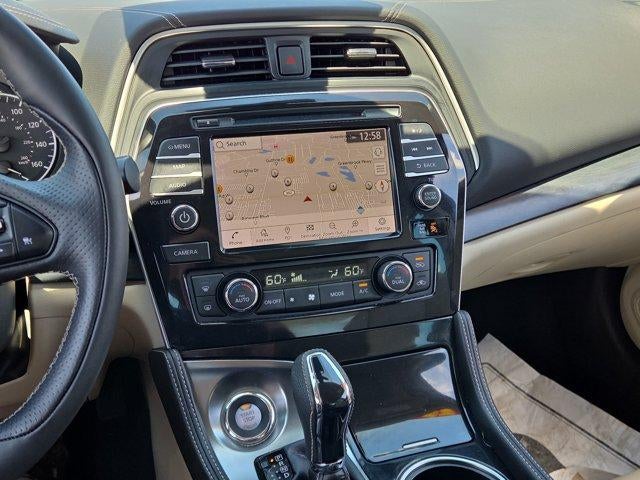 2023 Nissan Maxima Platinum CVT