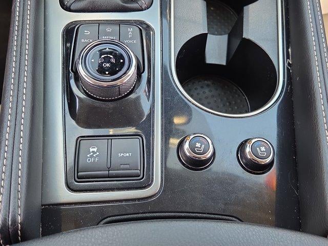 2023 Nissan Maxima Platinum CVT