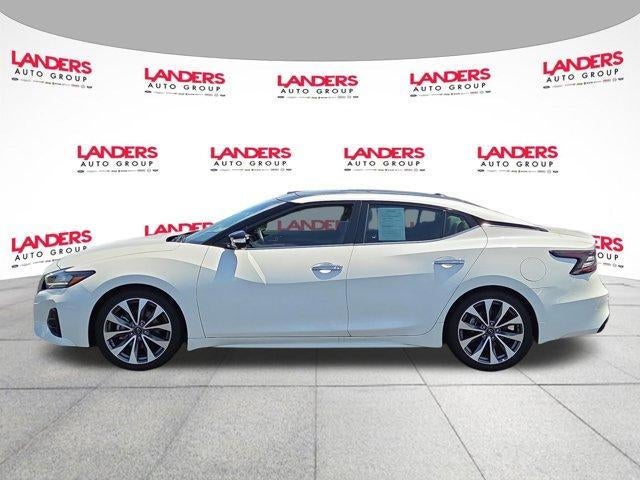2023 Nissan Maxima Platinum CVT