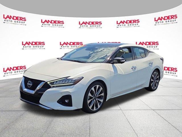 2023 Nissan Maxima Platinum CVT