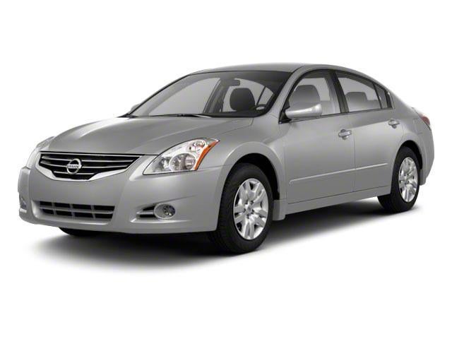 2010 Nissan Altima 4dr Sdn I4 CVT 2.5