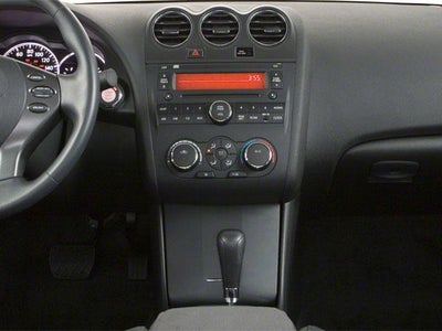 2010 Nissan Altima 4dr Sdn I4 CVT 2.5