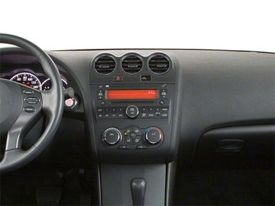 2010 Nissan Altima 4dr Sdn I4 CVT 2.5