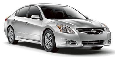 2010 Nissan Altima 4dr Sdn I4 CVT 2.5