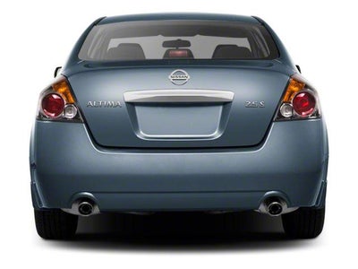 2010 Nissan Altima 4dr Sdn I4 CVT 2.5