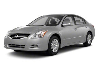 2010 Nissan Altima 4dr Sdn I4 CVT 2.5