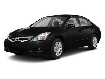 2012 Nissan Altima 4dr Sdn I4 CVT 2.5