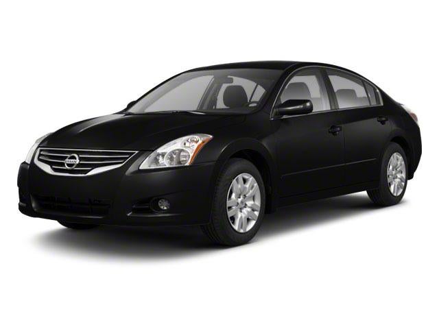 2012 Nissan Altima 4dr Sdn I4 CVT 2.5