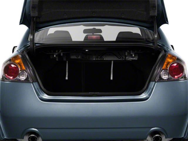 2012 Nissan Altima 4dr Sdn I4 CVT 2.5