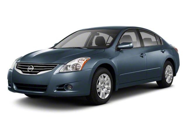 2012 Nissan Altima 4dr Sdn I4 CVT 2.5