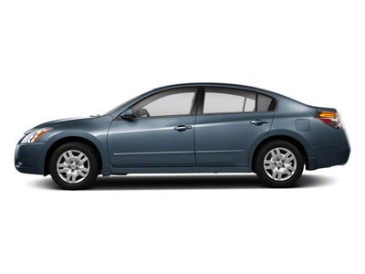 2012 Nissan Altima 4dr Sdn I4 CVT 2.5