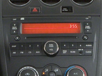 2010 Nissan Altima 4dr Sdn V6 CVT 3.5 SR