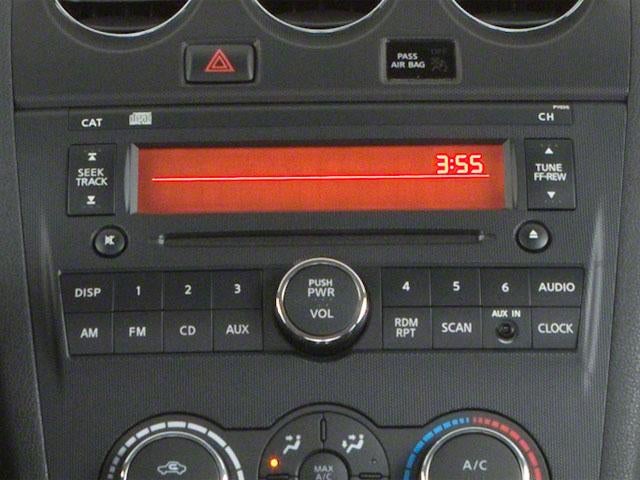 2010 Nissan Altima 4dr Sdn V6 CVT 3.5 SR