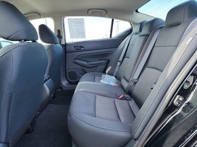 2025 Nissan Altima S FWD