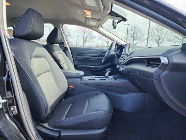 2025 Nissan Altima S FWD