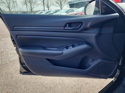 2025 Nissan Altima S FWD