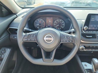 2025 Nissan Altima S FWD