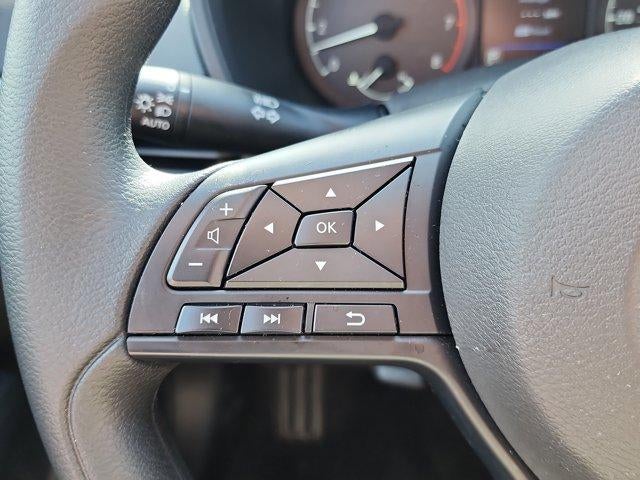 2025 Nissan Altima S FWD