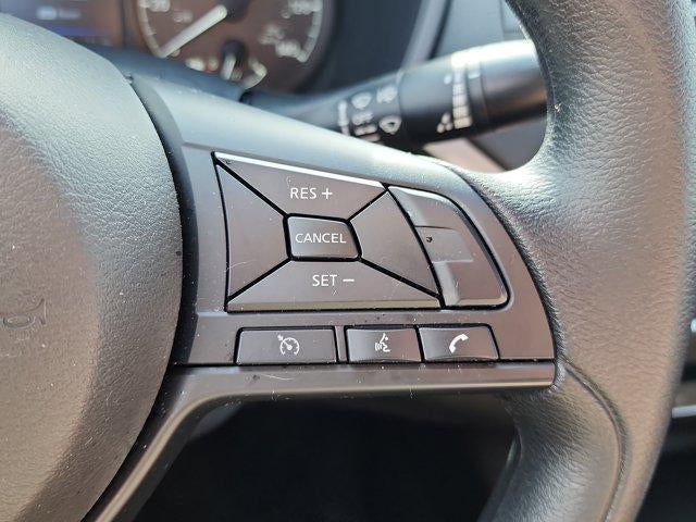 2025 Nissan Altima S FWD