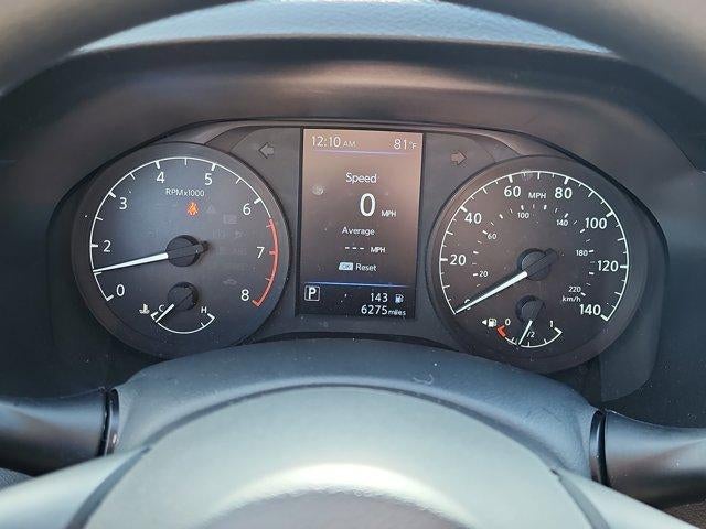 2025 Nissan Altima S FWD