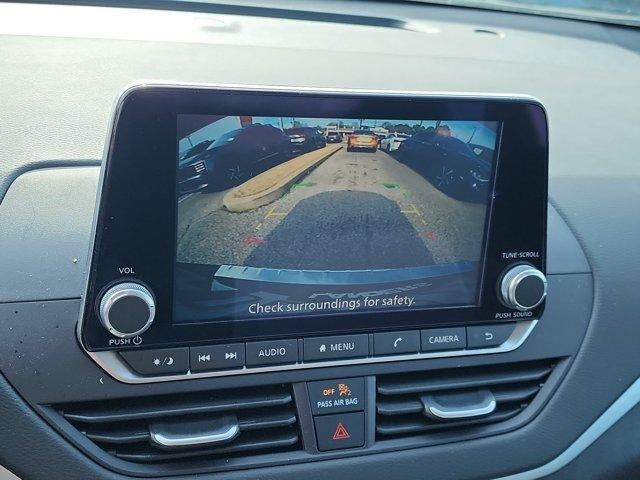 2025 Nissan Altima S FWD