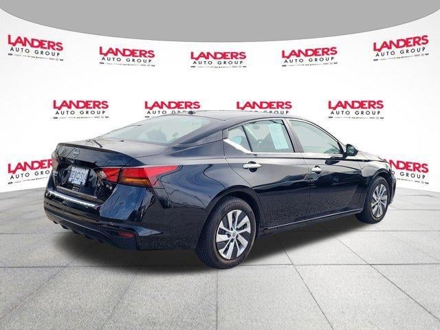 2025 Nissan Altima S FWD