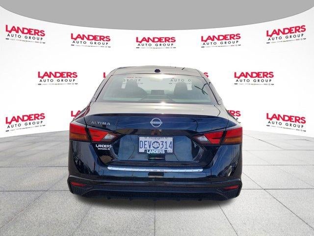 2025 Nissan Altima S FWD