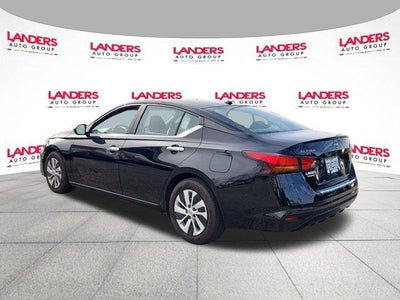 2025 Nissan Altima S FWD