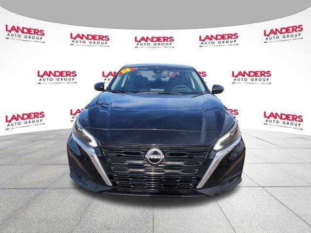 2025 Nissan Altima S FWD