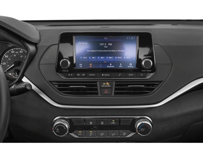 2025 Nissan Altima S FWD